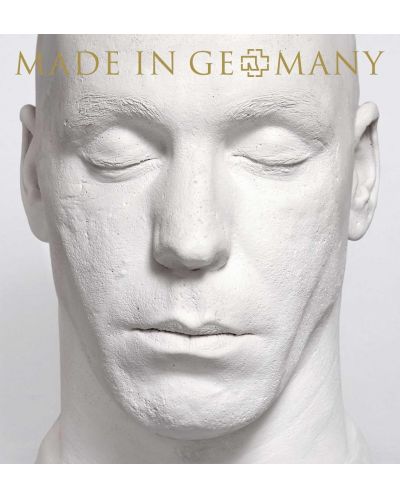 Rammstein - Made in GERMANY 1995 - 2011 (2 CD) - 1