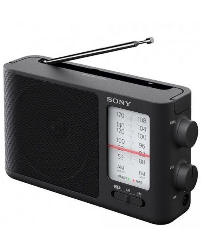 Radio Sony - ICF-506, negru - 2