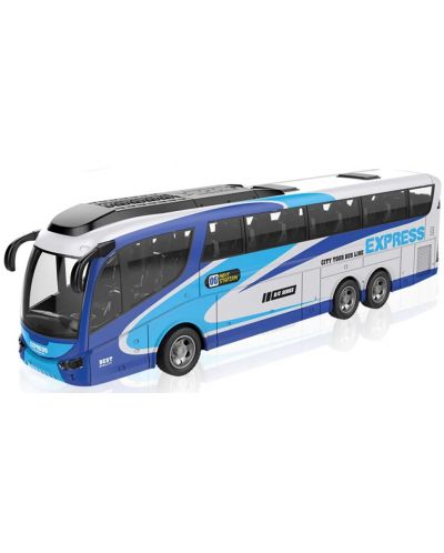 Autobuz cu telecomandă Ocie - City Bus, asortiment - 2