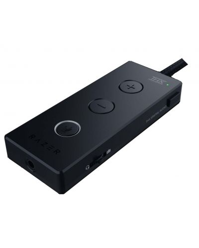 Controller audio Razer - negru - 2