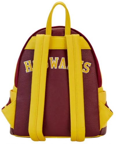 Rucsac Loungefly Movies: Harry Potter - Gryffindor Varsity - 3
