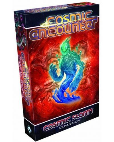 Expansiune pentru jocul de societate Cosmic Encounter: Cosmic Storm - 1