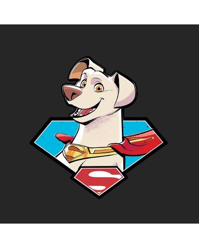 Rucsac ABYstyle DC Comics: League of Super-Pets - Krypto - 2
