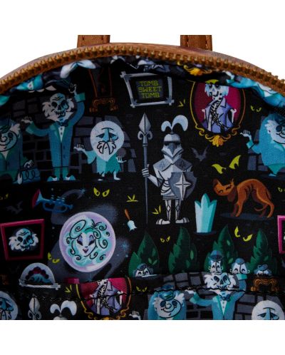 Rucsac Loungefly Disney: Haunted Mansion - Moving Portraits - 6