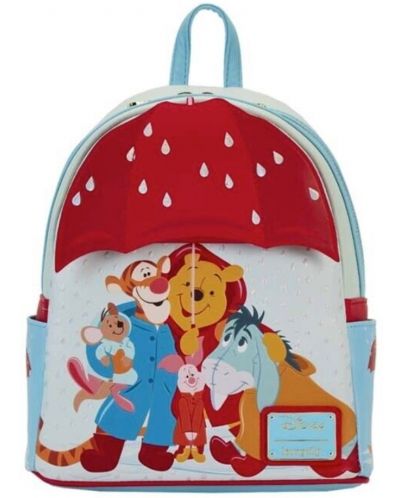 Rucsac  Loungefly Disney: Winnie the Pooh and Friends - Rainy Day - 1