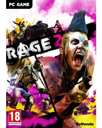 Rage 2 (PC) - 1