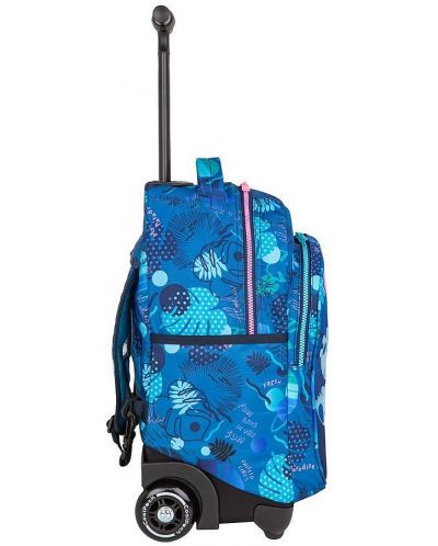 Ghiozdan școlar cu roți Cool Pack Jack - Stitch, 24 l | Ozone.ro