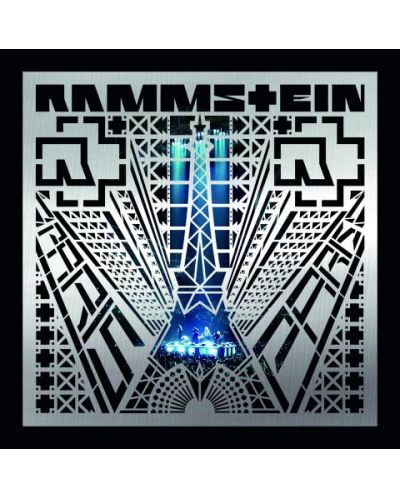 Rammstein - RAMMSTEIN: Paris (DVD) - 1