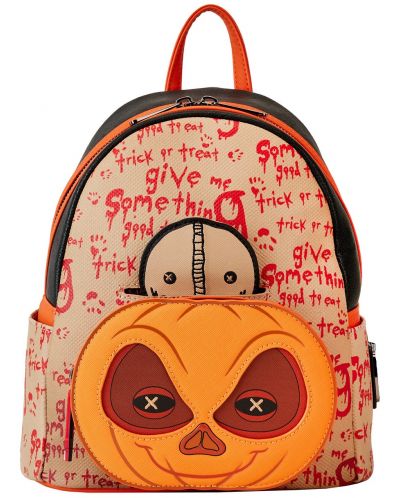 Rucsac Loungefly Movies: Trick R Treat - Pumpkin Cosplay - 2