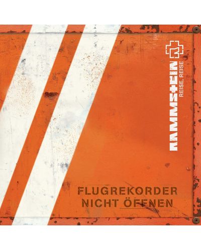 Rammstein - Reise, Reise, 2021 Reissue (CD)	 - 1