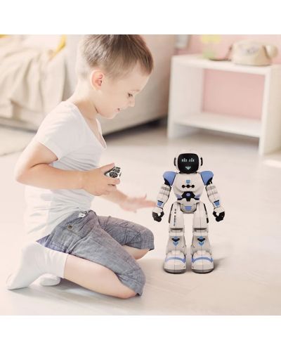 Robot controlat radio Xtrem Bots - Robbie | Ozone.ro