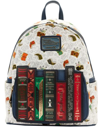 Rucsac Loungefly Movies: Fantastic Beasts - Magical Books - 1