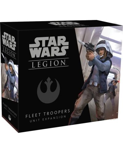 Extensie pentru joc de societate Star Wars: Legion - Fleet Troopers Unit Expansion - 1