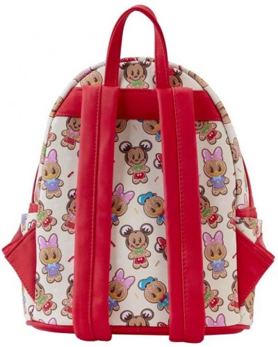 Rucsac Loungefly Disney: Mickey and Friends - Gingerbread Cookie - 6