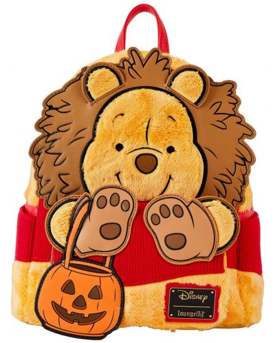 Rucsac Loungefly Disney: Winnie the Pooh - Halloween Costume - 1
