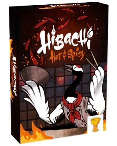 Expansiunea pentru joc de societate Hibachi: Hot & Spicy - 1