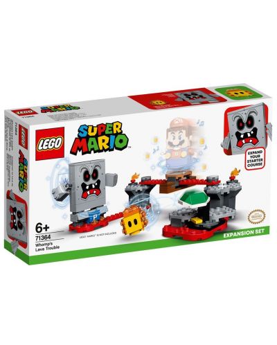 Extensie Lego Super Mario - Whomp (71364) - 1