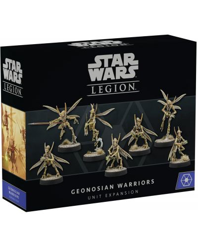 Extensie pentru joc de societate Star Wars: Legion - Geonosian Warriors Expansion - 1