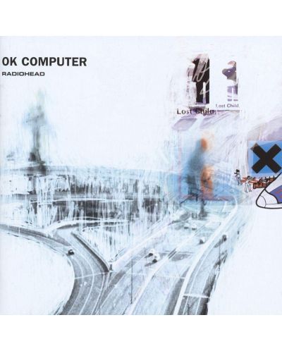 Radiohead - Ok Computer (Vinyl) | Ozone.ro