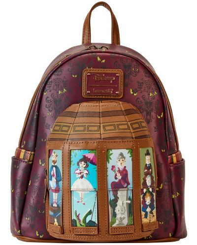 Rucsac Loungefly Disney: Haunted Mansion - Moving Portraits - 1