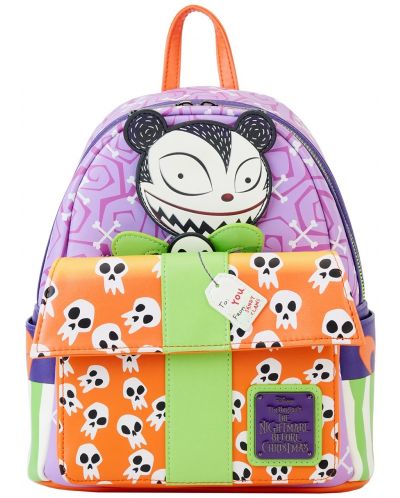 Rucsac Loungefly Disney: Nightmare Before Christmas - Scary Teddy - 1