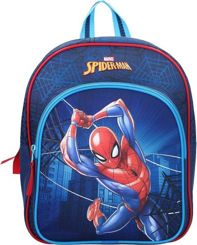 Rucsac pentru grădiniță Vadobag Spider-Man - Keep on Moving - 2