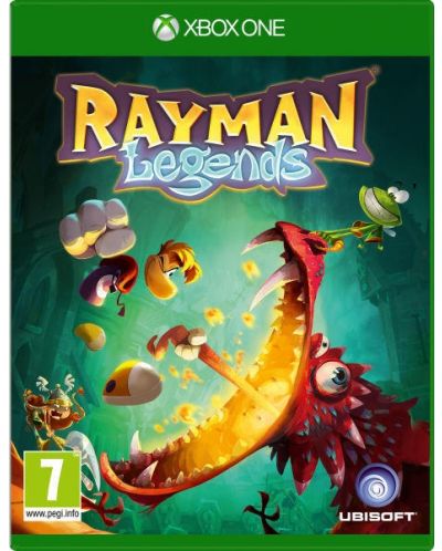 Rayman Legends (Xbox One) - 1