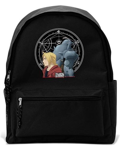 Rucsac ABYstyle Animation: Fullmetal Alchemist - Elric Brothers - 1