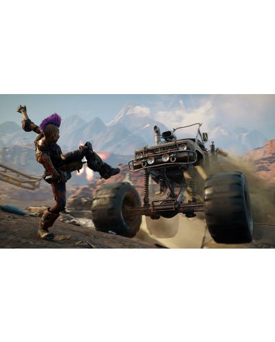 Rage 2 Wingstick Deluxe Edition (Xbox One) - 11