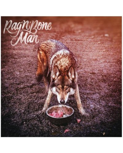 Rag'n'Bone Man - Wolves (CD) - 1