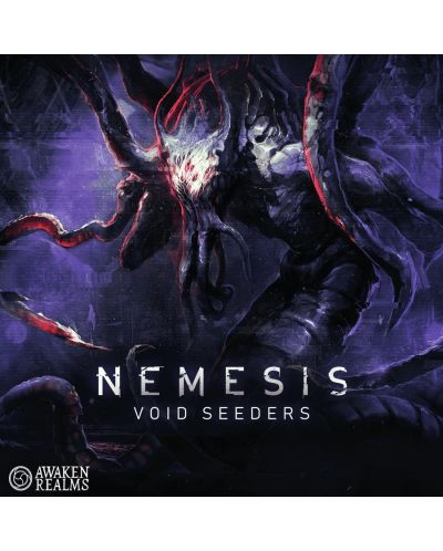 Extensie pentru jocul de societate Nemesis: Void Seeders - 1