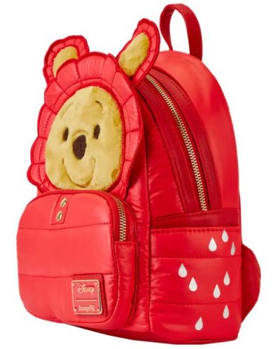 Rucsac Loungefly Disney: Winnie the Pooh - Puffer Jacket Cosplay - 2