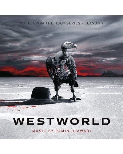 Ramin Djawadi - Westworld: Season 2 (Music From The HBO® (2 CD) - 1