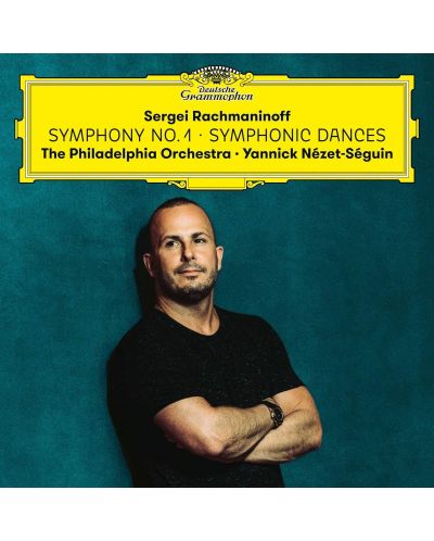 Rachmaninoff: Symphony 1 + Symphonic Dances (CD)	 - 1