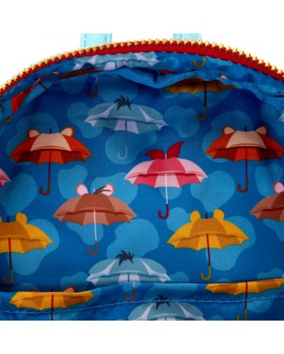 Rucsac  Loungefly Disney: Winnie the Pooh and Friends - Rainy Day - 4