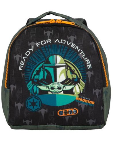 Ghiozdan pentru grădiniță Cool Pack Puppy - The Mandalorian, 16 l - 2