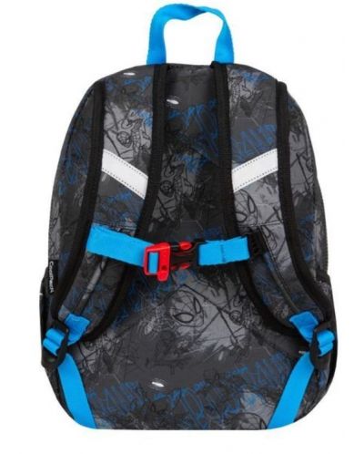 Ghiozdan pentru grădiniță Cool Pack Toby - Spider-Man, 10 l  - 3