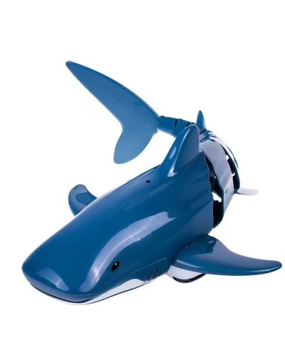 Jucărie de control radio MalPlay - Shark - 2