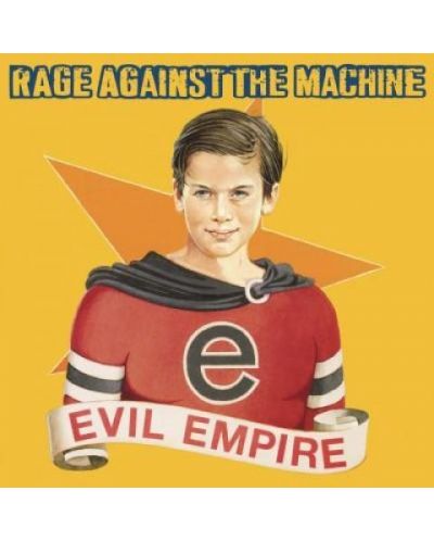 Rage Against the Machine - Evil Empire (Vinyl) - 1
