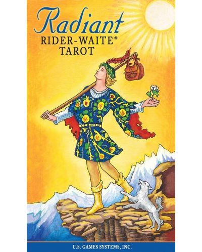 Radiant Rider-Waite Tarot - 1