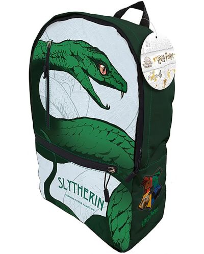 Rucsac Pyramid Movies: Harry Potter - Slytherin - 1