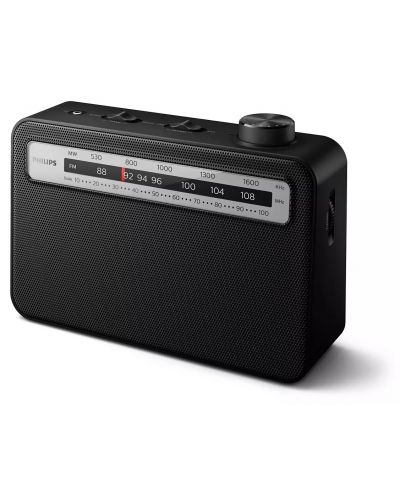 Radio Philips - TAR2506/12, negru - 2