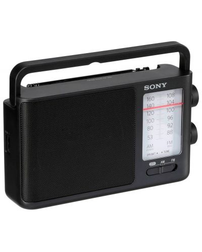Radio Sony - ICF-506, negru - 4