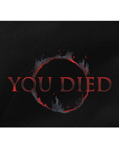 Rucsac ABYstyle Games: Dark Souls - You Died	 - 2