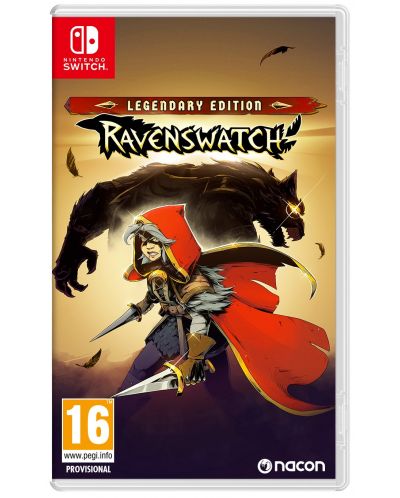 Ravenswatch - Legendary Edition (Nintendo Switch - 1