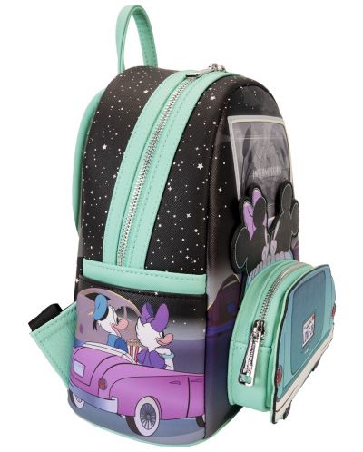 Rucsac Loungefly Disney: Mickey Mouse - Date Night Drive-In - 7