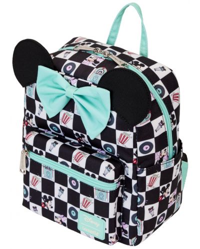 Rucsac Loungefly Disney: Mickey Mouse - Date Night Diner - 3