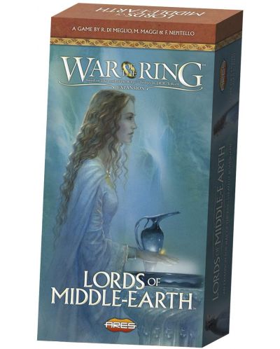 Extensie pentru jocul de societate War of the Ring: Lords of Middle-Earth - 1