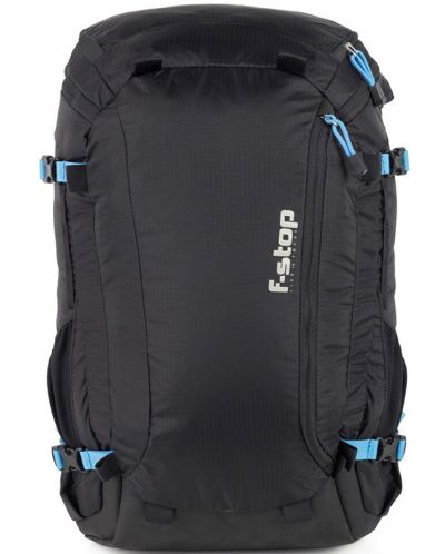 Rucsac F-Stop - Kashmir UL, Medium, 30l, negru + geanta si pelerina de ploaie - 3