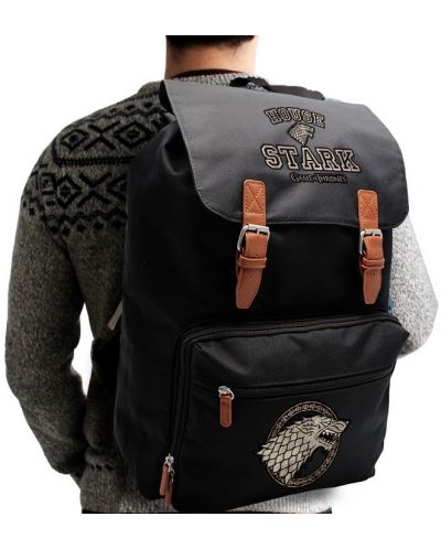 Rucsac ABYstyle Television: Game of Thrones - House Stark - 4